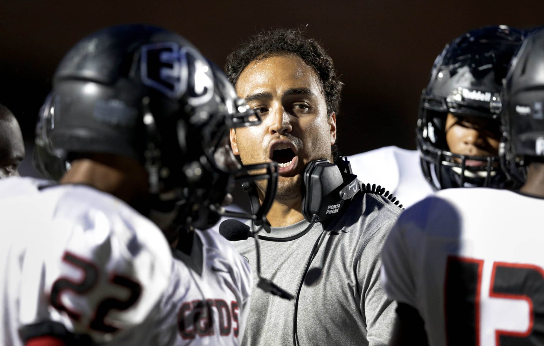 2012: East Central's Bobby Klinck (coach)